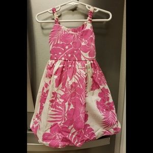 👗 NWOT Hawaiian Floral Dress